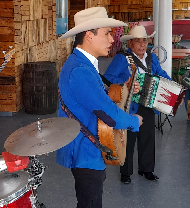 grupos norteños