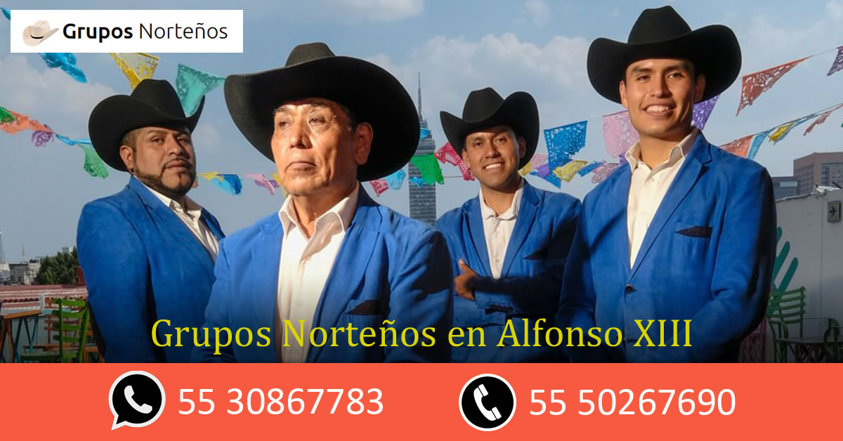 Precios Norteños en Alfonso XIII