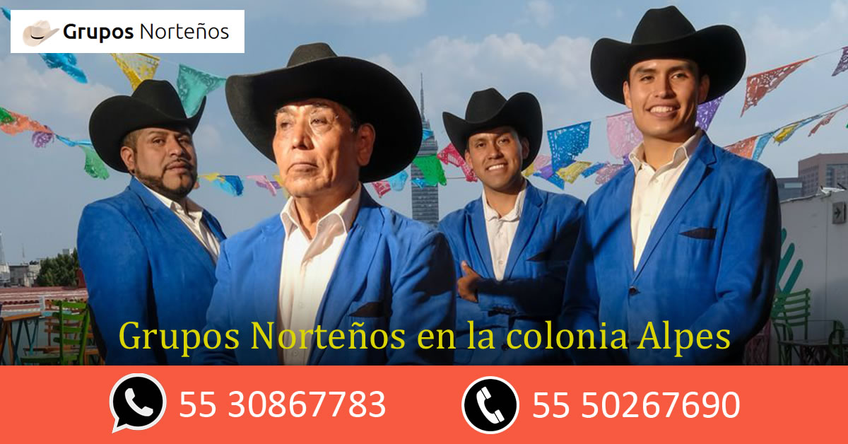 Precios Norteños en la colonia Alpes