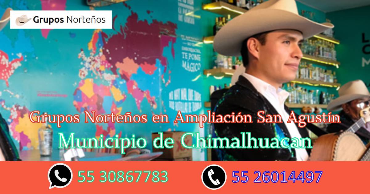 Precios Norteños en Ampliación San Agustín