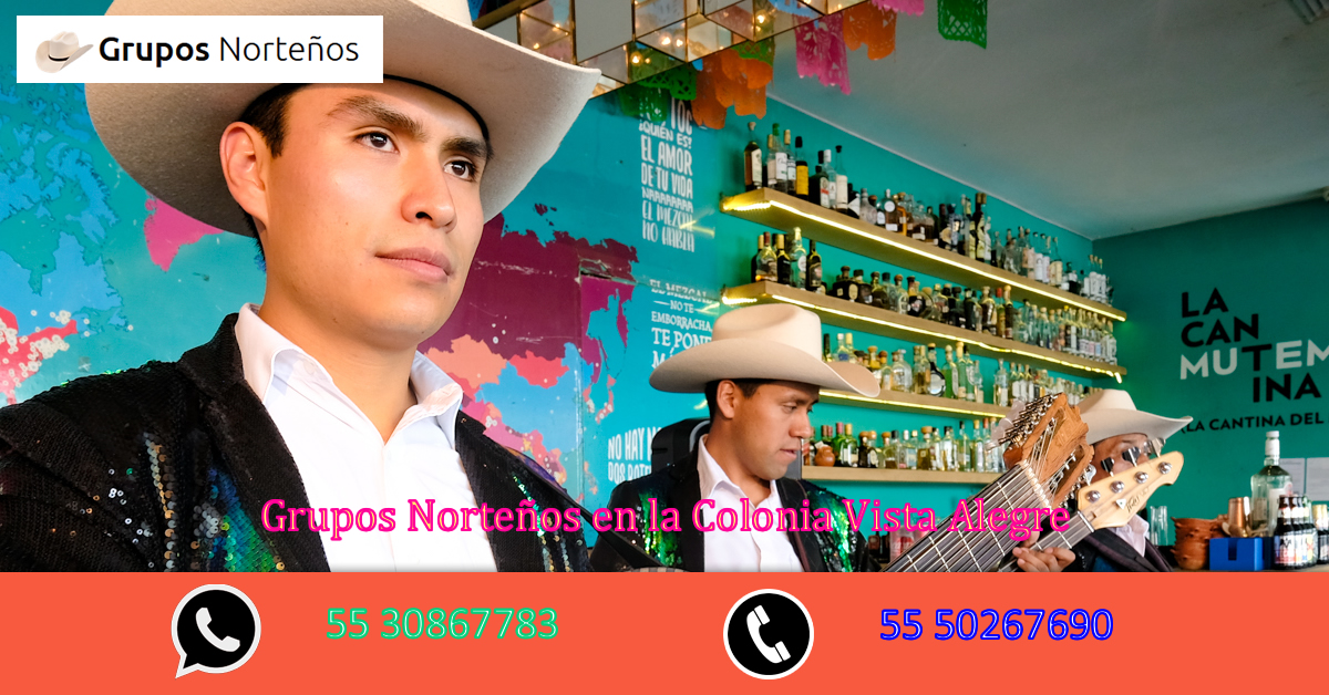 Precios Norteños en Colonia Vista Alegre