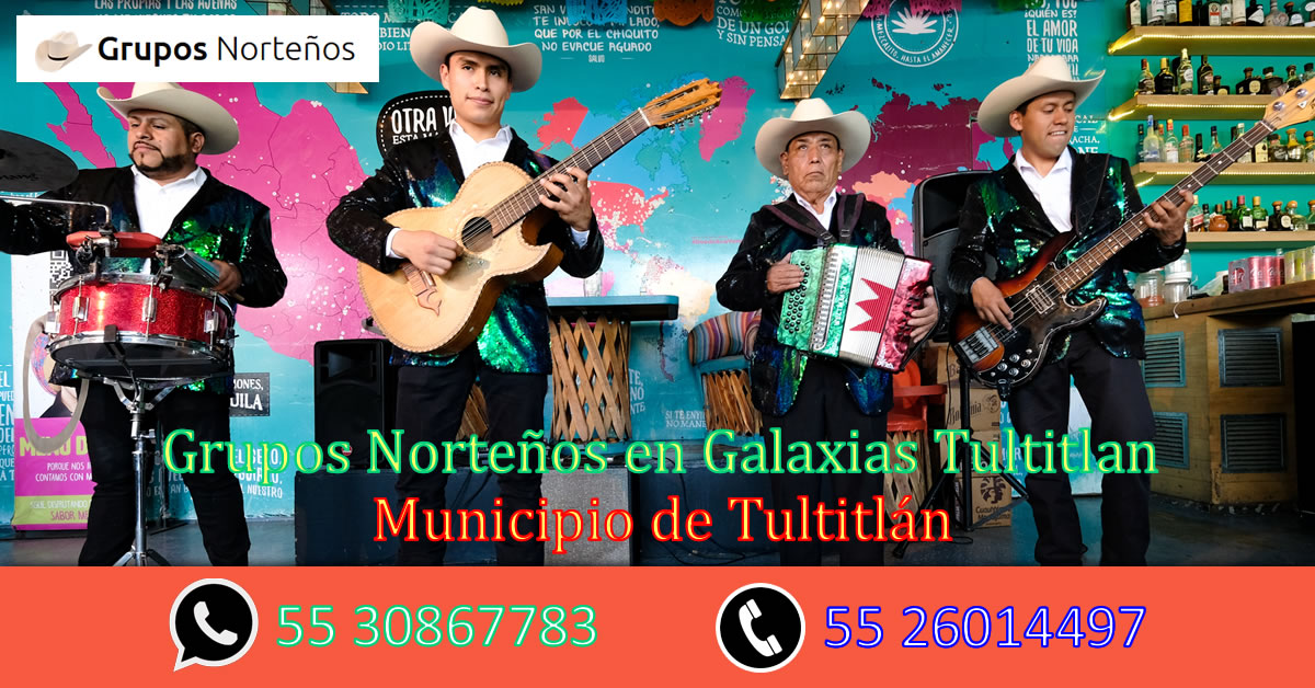 Precios Norteños en Galaxias Tultitlan