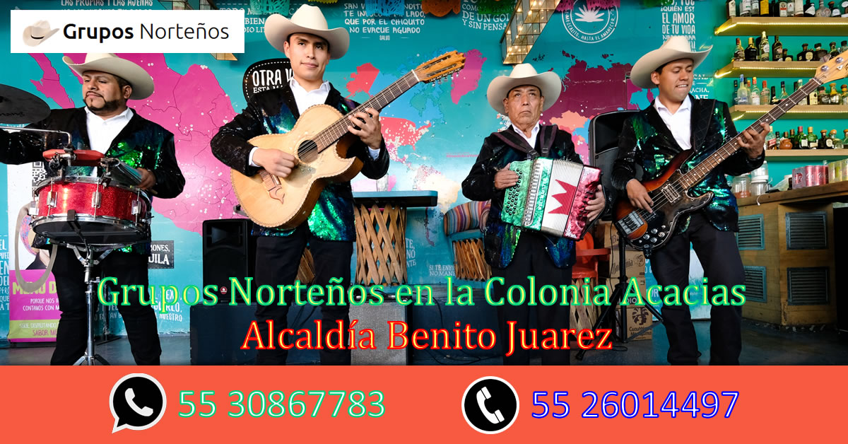 Precios Norteños en la Colonia Acacias