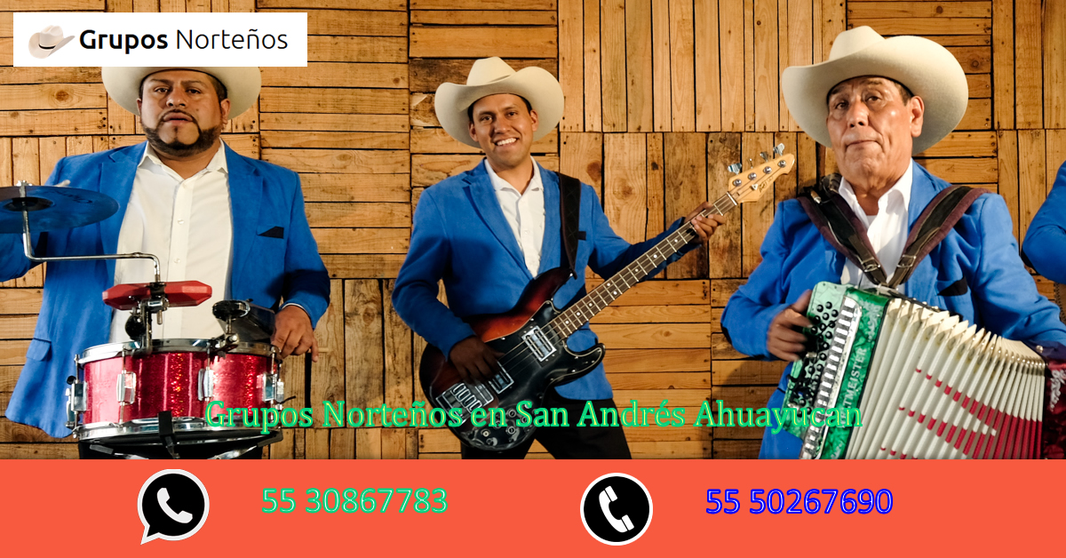 Precios Norteños en San Andres Ahuayucan