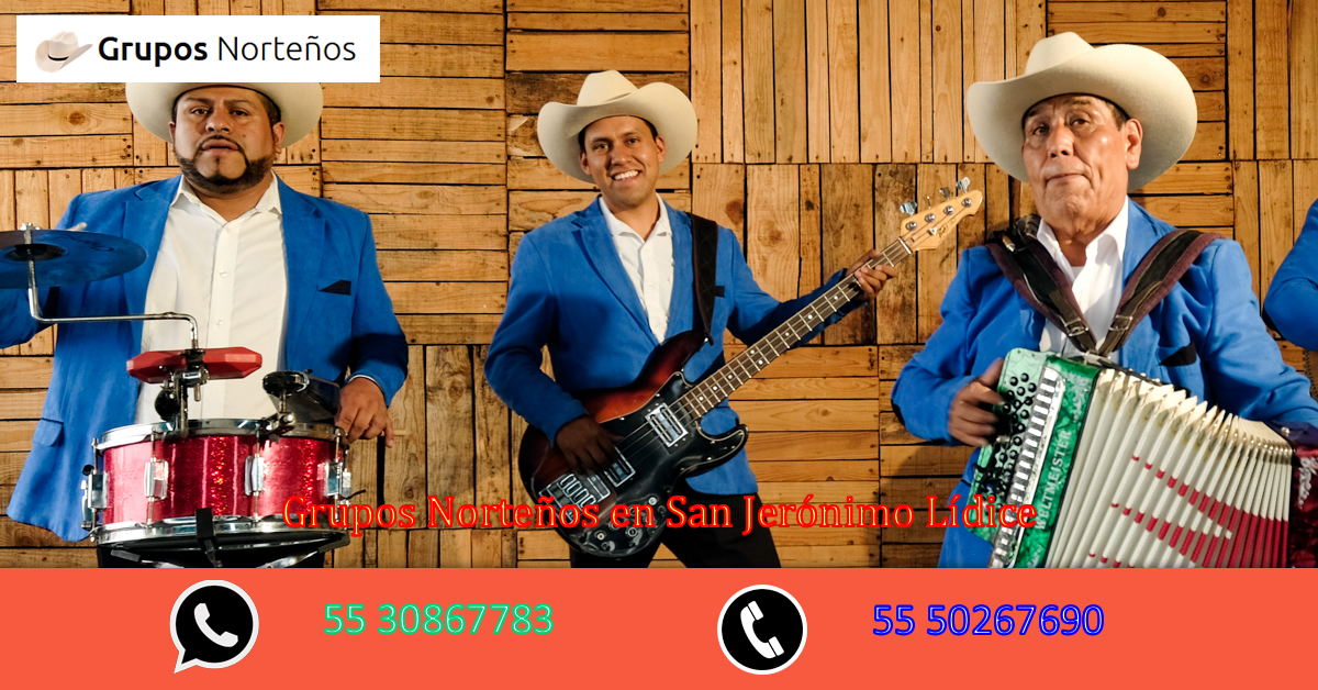 Precios Norteños en San Jerónimo Lídice