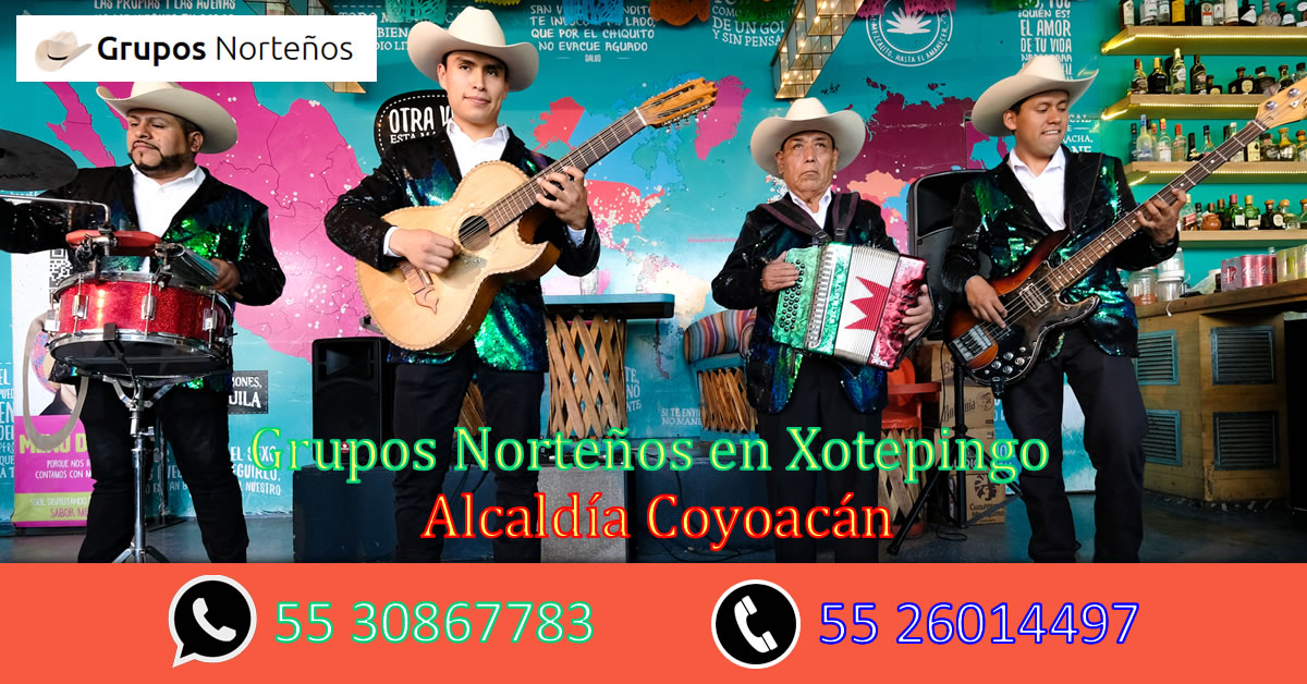 Precios Norteños en Xotepingo